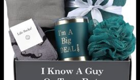 Wellness Whispers: Συμβουλές για δώρα με επίκεντρο την υγεία για τον μπαμπά