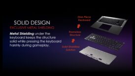 Έλεγχος ακριβείας: Φορητοί υπολογιστές με πληκτρολόγια gaming υψηλής απόδοσης