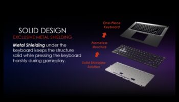 Έλεγχος ακριβείας: Φορητοί υπολογιστές με πληκτρολόγια gaming υψηλής απόδοσης