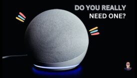 Έξυπνα ηχεία και βοηθοί φωνής: Αξεσουάρ για έξυπνα σπίτια