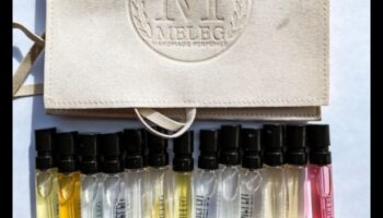 Aromatic Artistry: Scents and Fragrances as Gifted Masterpieces