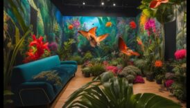 Abstract Reality: The Artistry of Contemporary Virtual Reality