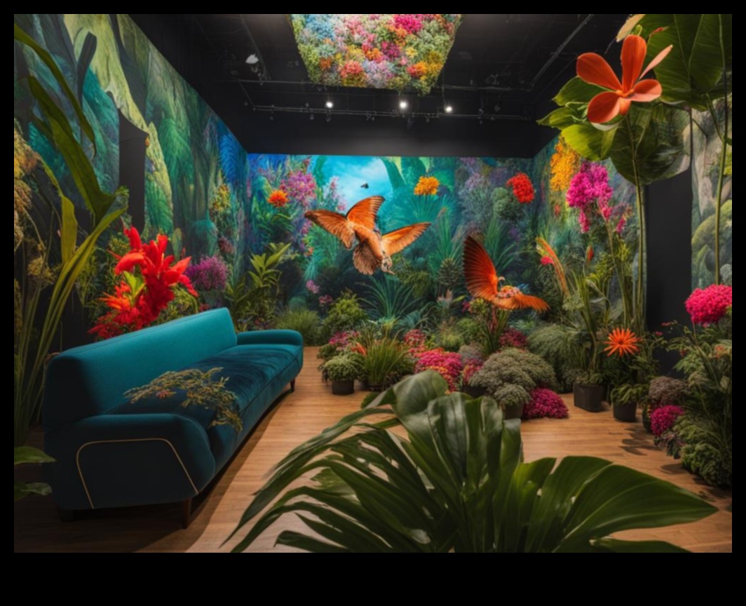 Abstract Reality: The Artistry of Contemporary Virtual Reality