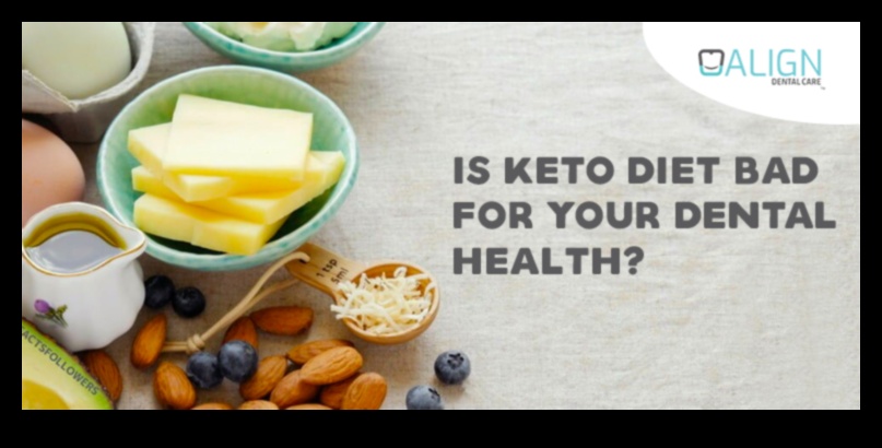 Η επίδραση της δίαιτας χαμηλών υδατανθράκων στη στοματική υγεία