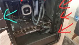 Γρίφοι ψύξης θήκης: Διαμορφώσεις ανεμιστήρων, καλοριφέρ και ροής αέρα