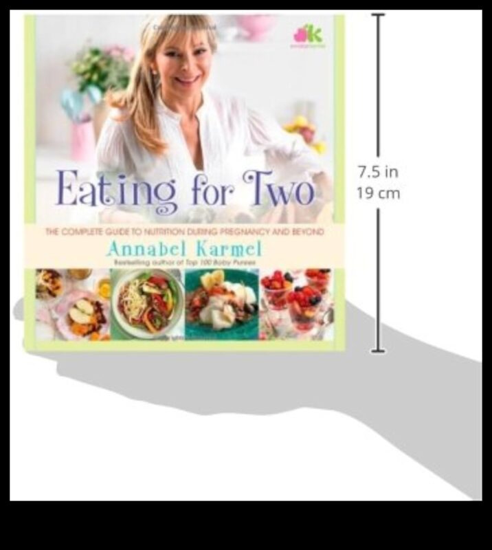 Εγκυμοσύνη και ισορροπημένη διατροφή: Τι να τρώτε για δύο