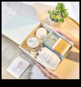 Relaxation Retreat: Spa Day Gifts for Her Peaceful Escape