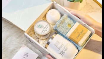 Relaxation Retreat: Spa Day Gifts for Her Peaceful Escape