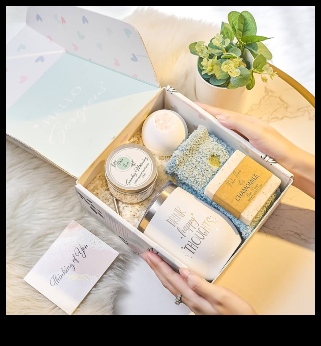 Δώρα Relaxation Retreat Spa Day για την ειρηνική της απόδραση 1 Relaxation Retreat: Spa Day Gifts for Her Peaceful Escape