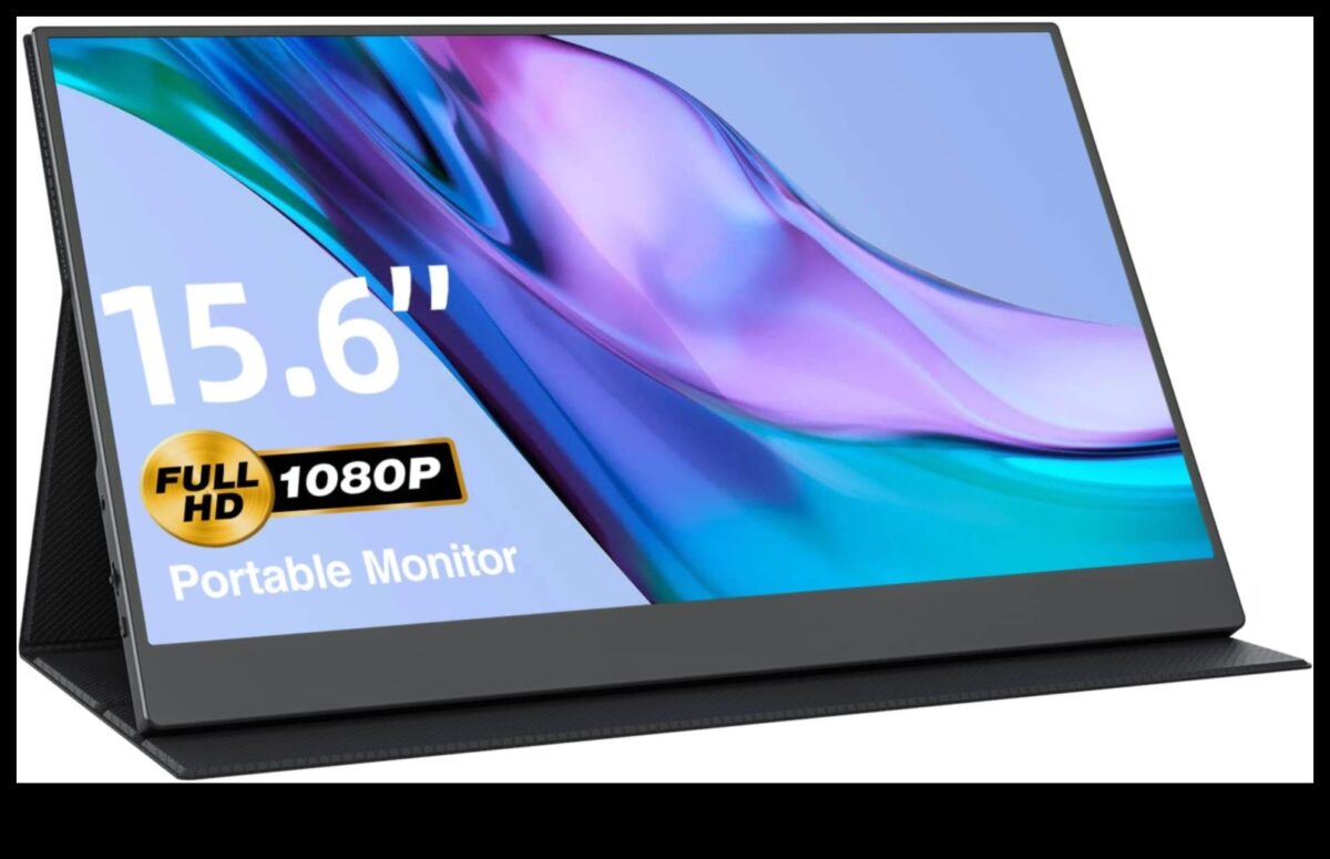 Ultra-Thin Marvels: Κομψές οθόνες που εξοικονομούν χώρο στο γραφείο