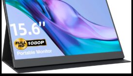 Ultra-Thin Marvels: Κομψές οθόνες που εξοικονομούν χώρο στο γραφείο