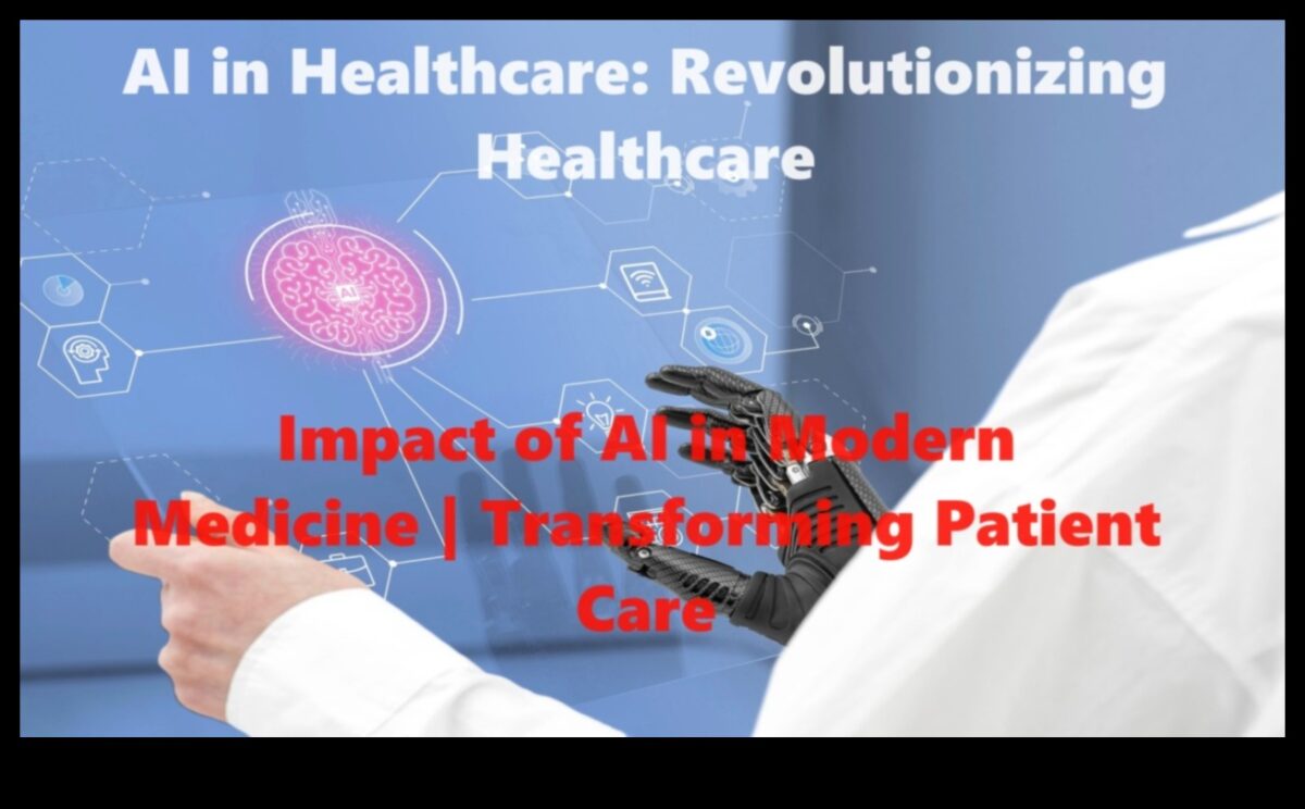 Επανάσταση στην Υγεία: Τάσεις και τεχνικές στη σύγχρονη καινοτομία πληροφορικής υγείας