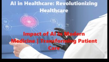 Επανάσταση στην Υγεία: Τάσεις και τεχνικές στη σύγχρονη καινοτομία πληροφορικής υγείας