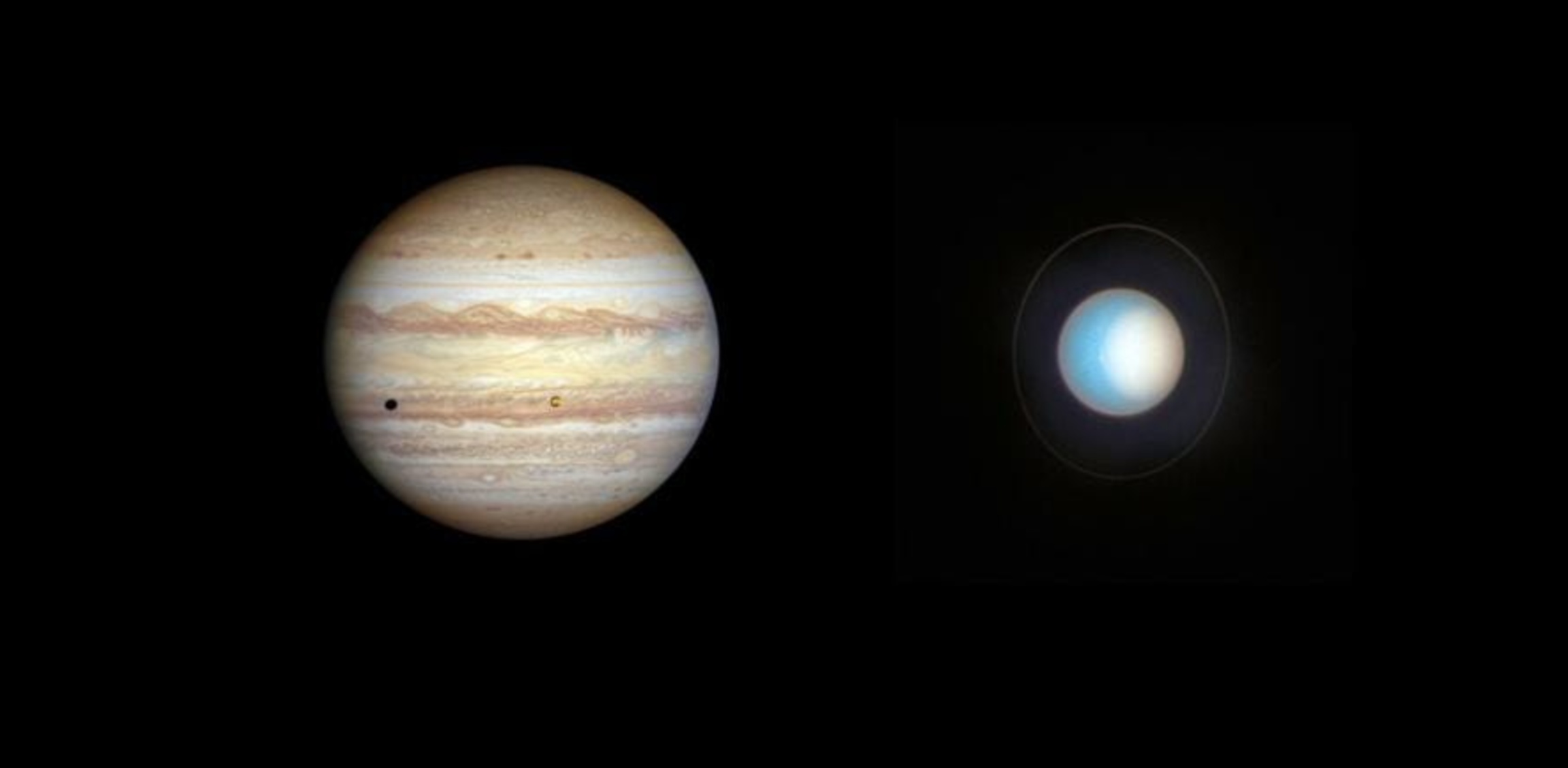 Η NASA αποκάλυψε: Ανακαλύψεις από τα βάθη της Ουράνιας Σφαίρας