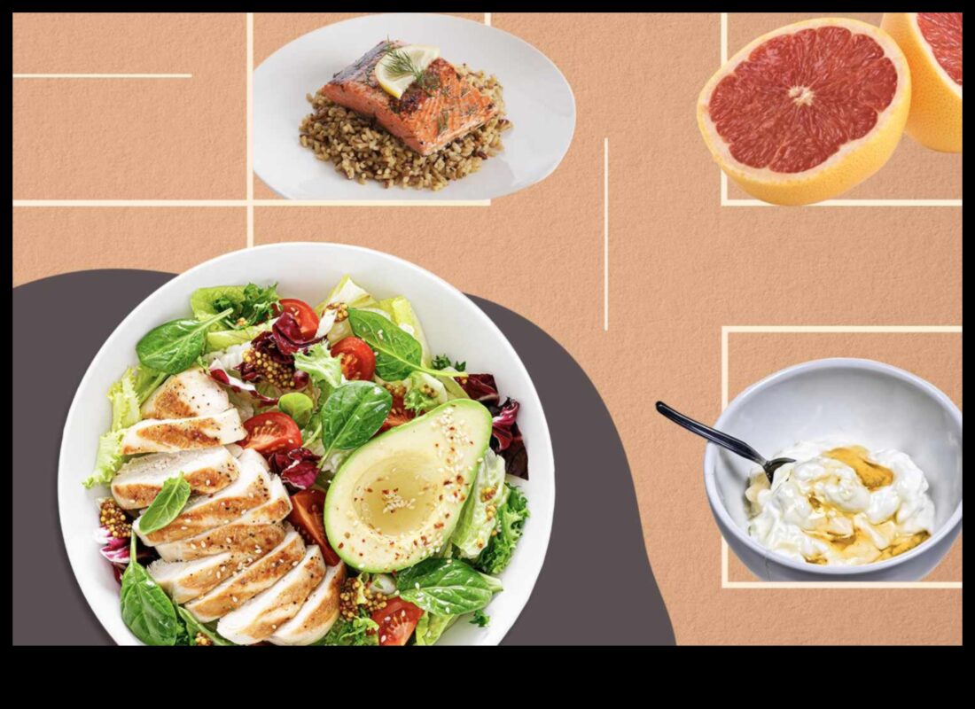 Θρέψη του σώματός σας: Ένας οδηγός για ισορροπημένη διατροφή