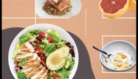 Θρέψη του σώματός σας: Ένας οδηγός για ισορροπημένη διατροφή