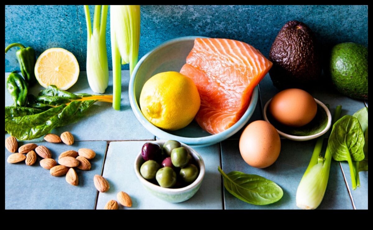 Κέτο και χρόνιος πόνος: Μια ολοκληρωμένη προσέγγιση