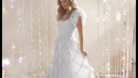 Enchanting Lace: Bridal Attire Love