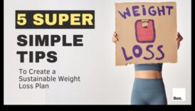 Δίαιτες απώλειας βάρους και βιώσιμες αλλαγές στον τρόπο ζωής