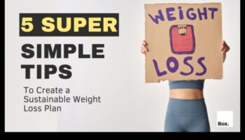 Δίαιτες απώλειας βάρους και βιώσιμες αλλαγές στον τρόπο ζωής