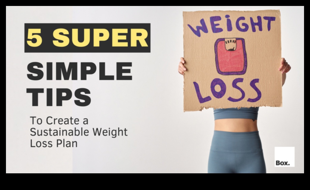 Δίαιτες απώλειας βάρους και βιώσιμες αλλαγές στον τρόπο ζωής