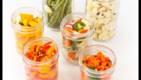 Τρόφιμα που έχουν υποστεί ζύμωση σε μια χορτοφαγική διατροφή: Μια επιλογή φιλική προς το έντερο