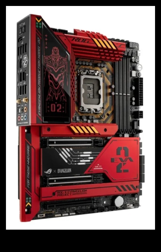 Καινοτομίες μητρικής πλακέτας: Προηγμένες λειτουργίες για παιχνίδια και παραγωγικότητα