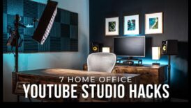 Οπτικοακουστικές περιπέτειες: Ηλεκτρονικά για τη δημιουργία μιας συναρπαστικής εγκατάστασης γραφείου