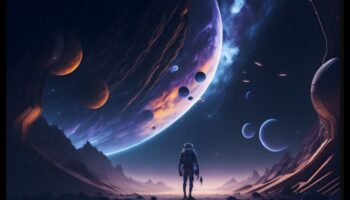 Celestial Horizons: Expanding Knowledge μέσω της Διαστημικής Έρευνας