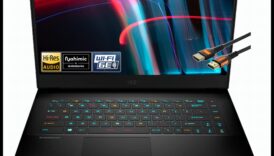 Προηγμένος ήχος: Φορητοί υπολογιστές παιχνιδιών με συστήματα ήχου υψηλής ανάλυσης