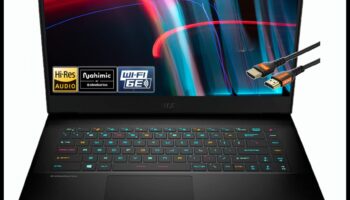 Προηγμένος ήχος: Φορητοί υπολογιστές παιχνιδιών με συστήματα ήχου υψηλής ανάλυσης