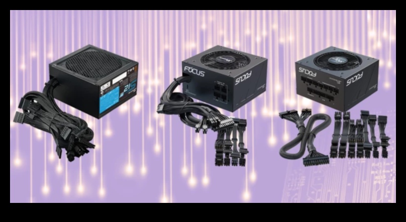 Προτιμήσεις τροφοδοτικού: Αρθρωτές έναντι μη αρθρωτών επιλογών PSU