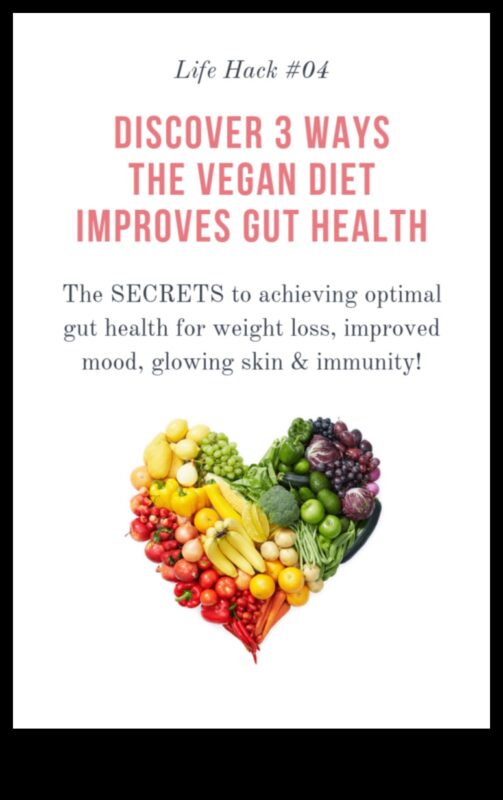 Βιγκανισμός και υγεία του εντέρου: Ο ρόλος των φυτικών ινών και των προβιοτικών