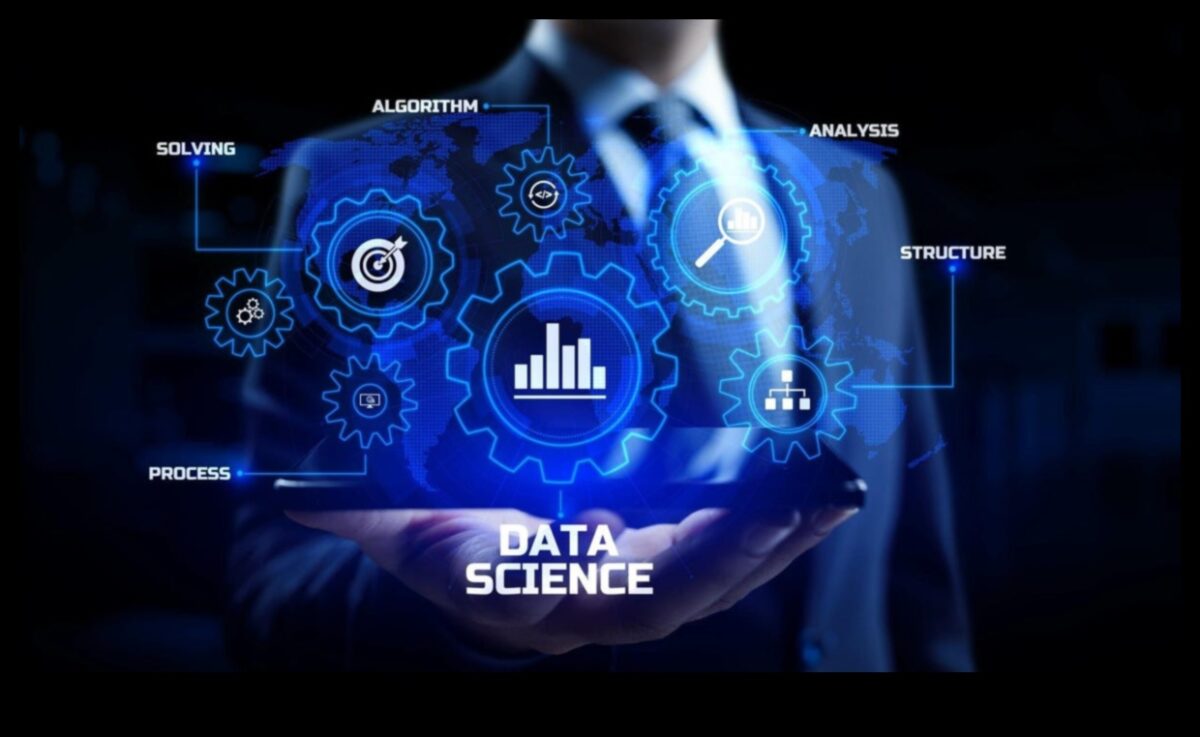 Τάσεις Καινοτομίας: Διαμόρφωση του Τοπίου της Επιστήμης Δεδομένων