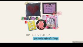Crafting Love: DIY Gift Συμβουλές για μια Εξατομικευμένη Ημέρα του Αγίου Βαλεντίνου