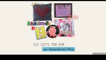 Crafting Love: DIY Gift Συμβουλές για μια Εξατομικευμένη Ημέρα του Αγίου Βαλεντίνου