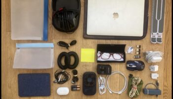 Tech Terrain: Συσκευές αιχμής για το Digital Nomad