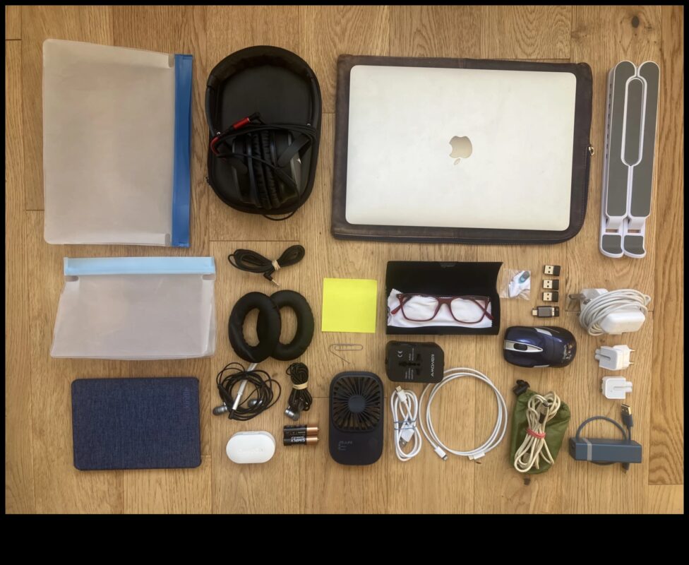 Tech Terrain: Συσκευές αιχμής για το Digital Nomad