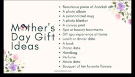 Διατροφή αγάπης: Ταξίδι επιλογής δώρων για τη γιορτή της μητέρας