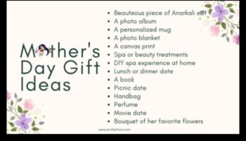 Διατροφή αγάπης: Ταξίδι επιλογής δώρων για τη γιορτή της μητέρας