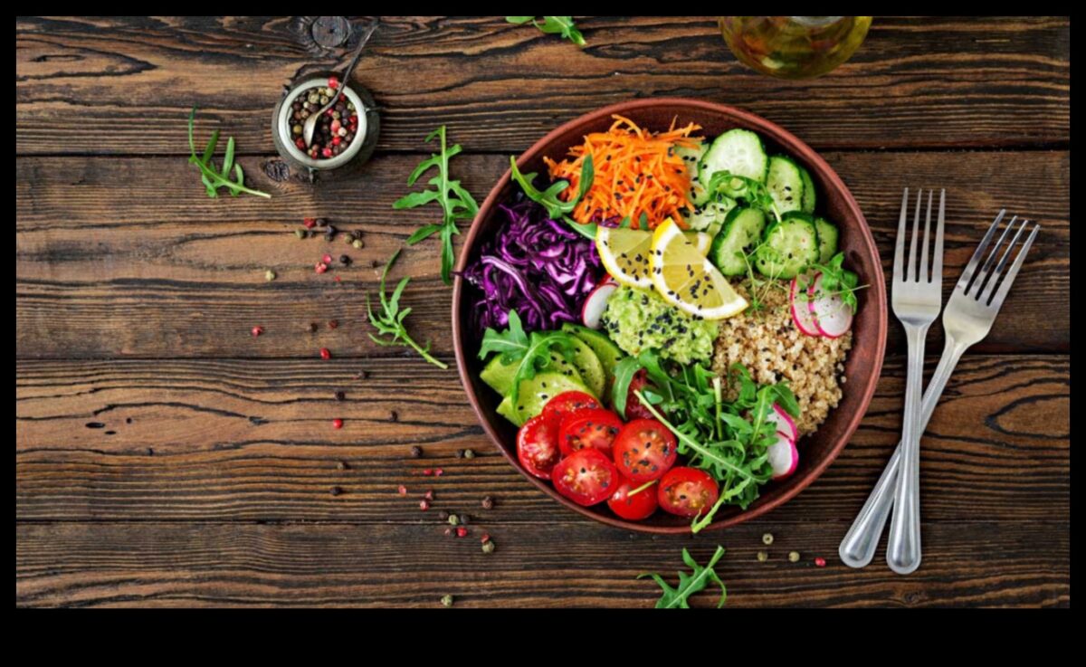 Δημιουργία μακροχρόνιων δίαιτων για χορτοφάγους και βίγκαν