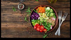 Δημιουργία μακροχρόνιων δίαιτων για χορτοφάγους και βίγκαν