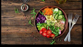 Δημιουργία μακροχρόνιων δίαιτων για χορτοφάγους και βίγκαν