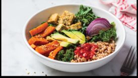 Η αντιφλεγμονώδης δύναμη ενός χορτοφαγικού τρόπου ζωής