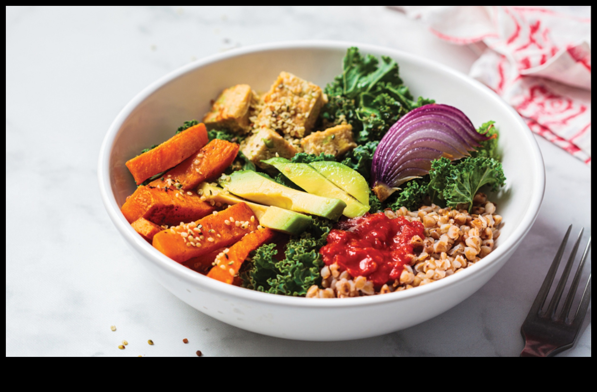 Η αντιφλεγμονώδης δύναμη ενός χορτοφαγικού τρόπου ζωής